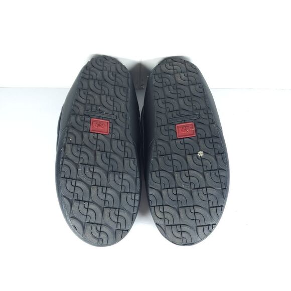The North Face Men's Thermoball Traction US13 Black Insulated Mules V Slippers - Picture 11 of 16